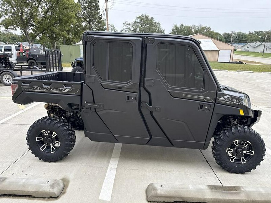 2027 Polaris® Ranger Crew XP 1000 NorthStar Texas Edition