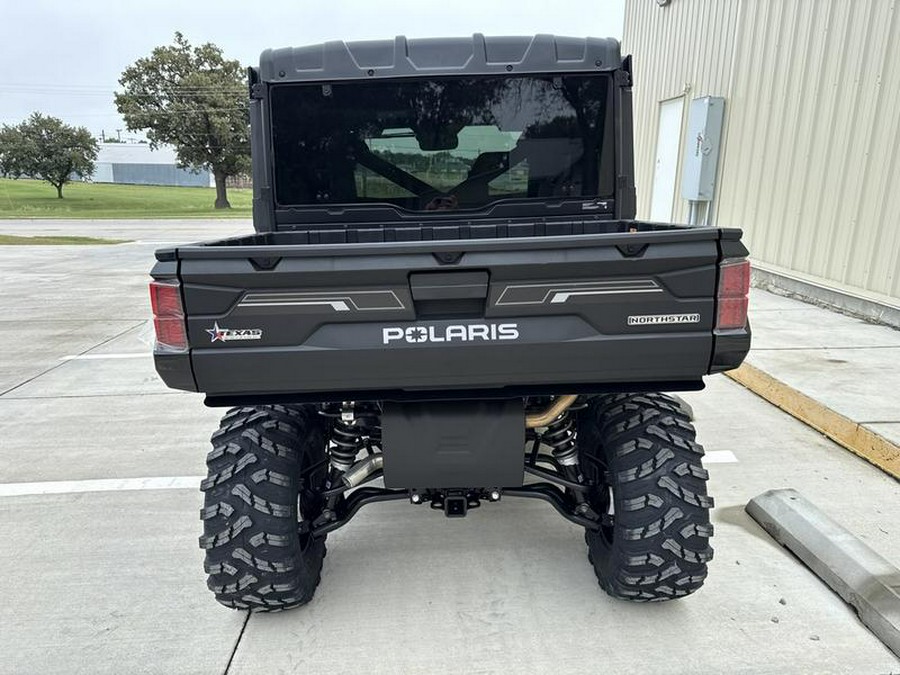 2027 Polaris® Ranger Crew XP 1000 NorthStar Texas Edition