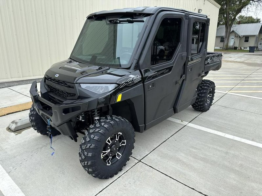 2027 Polaris® Ranger Crew XP 1000 NorthStar Texas Edition