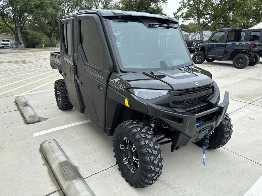 2027 Polaris® Ranger Crew XP 1000 NorthStar Texas Edition
