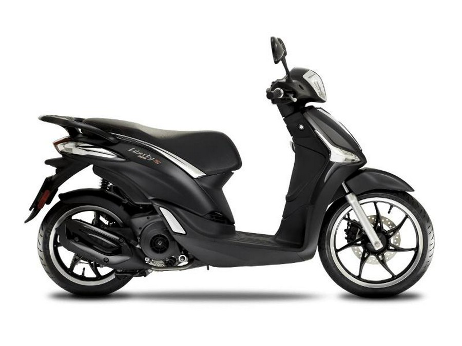 2020 Piaggio Liberty S 150