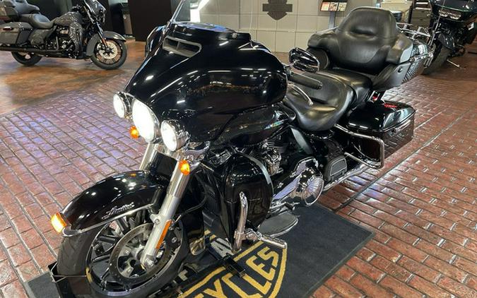 2018 Harley-Davidson FLHTK - Ultra Limited