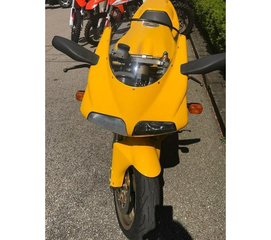 1998 Ducati 748 MONOPOSTA