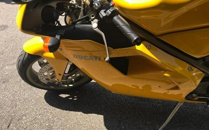 1998 Ducati 748 MONOPOSTA