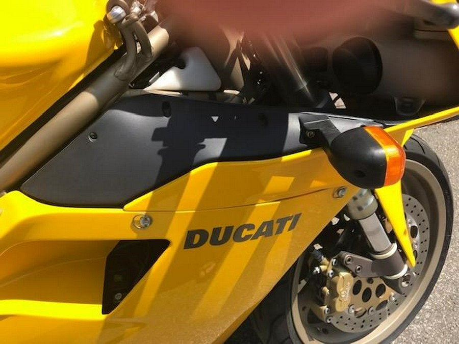 1998 Ducati 748 MONOPOSTA