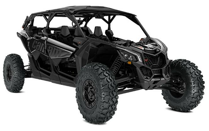 2023 Can-Am™ Maverick X3 MAX X rs TURBO RR With SMART-SHOX 72