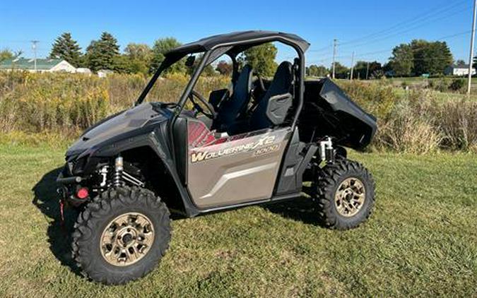 2024 Yamaha Wolverine X2 1000 XT-R