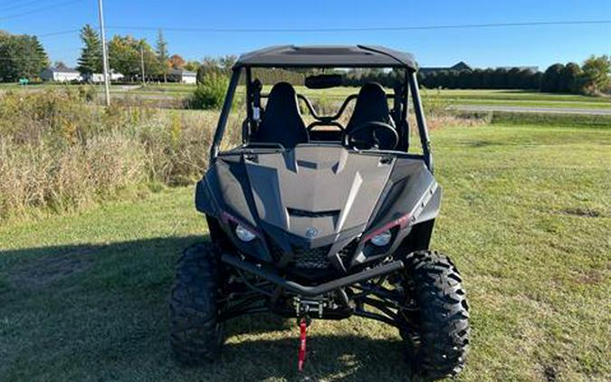 2024 Yamaha Wolverine X2 1000 XT-R