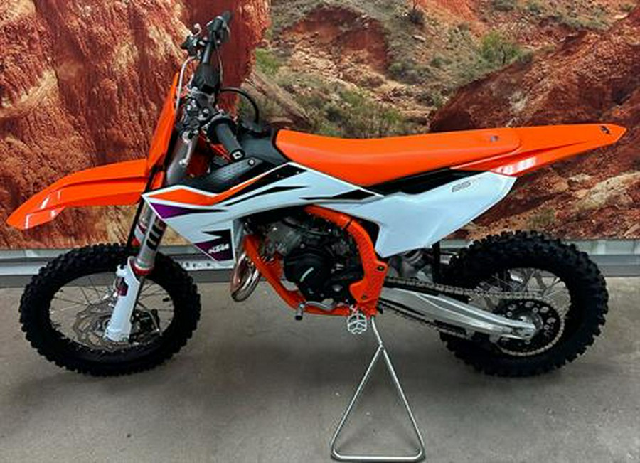 2024 KTM 65 SX