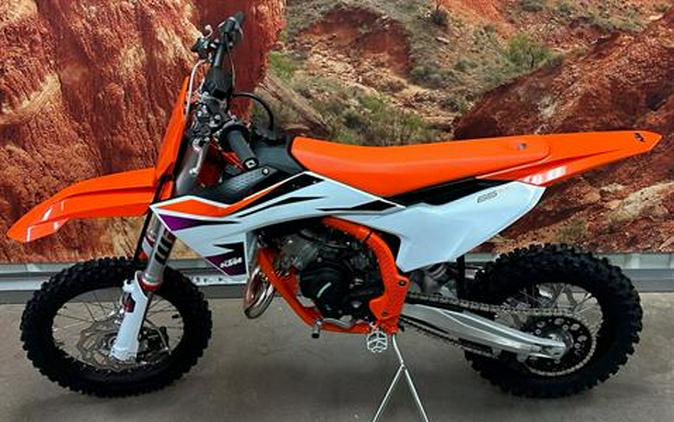 2024 KTM 65 SX