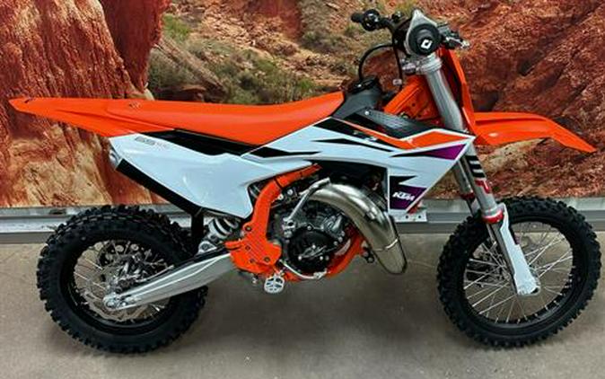 2024 KTM 65 SX