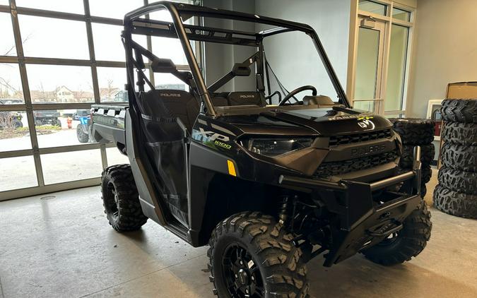 2023 Polaris Industries RANGER XP 1000 Premium