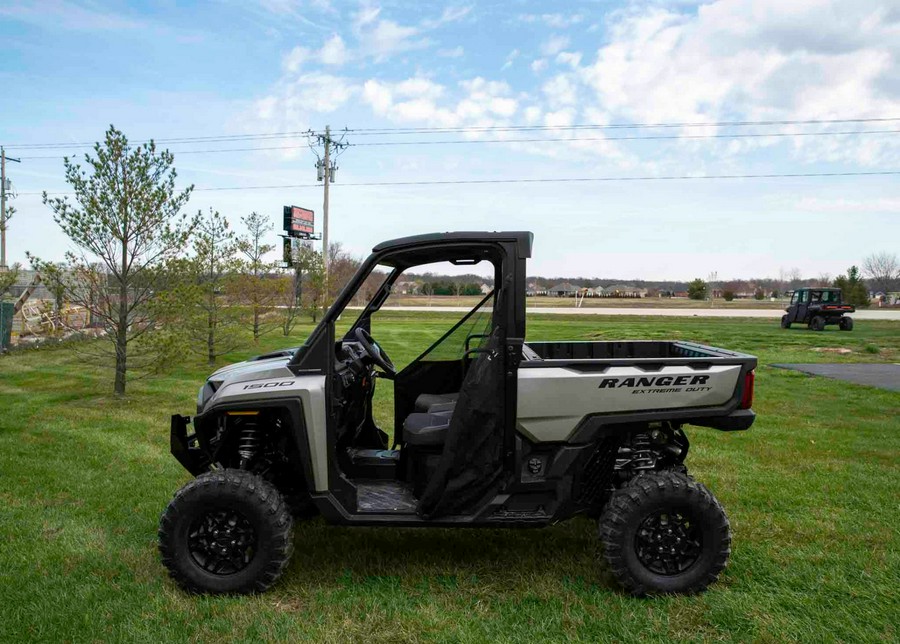 2024 Polaris Ranger XD 1500 Premium