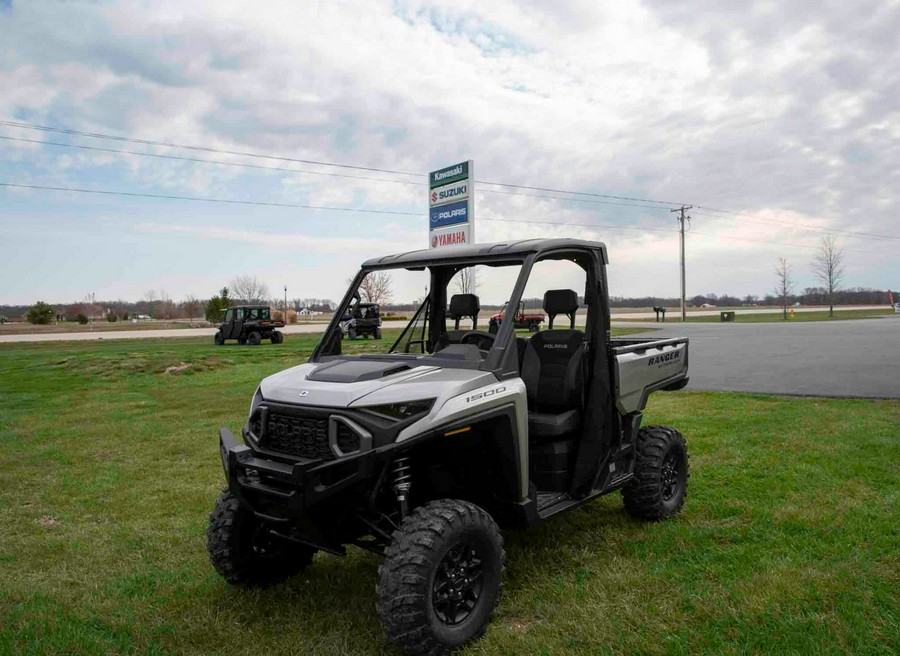 2024 Polaris Ranger XD 1500 Premium