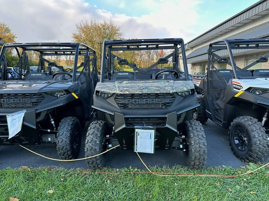 2024 Polaris® Ranger 1000 Premium Polaris Pursuit Camo