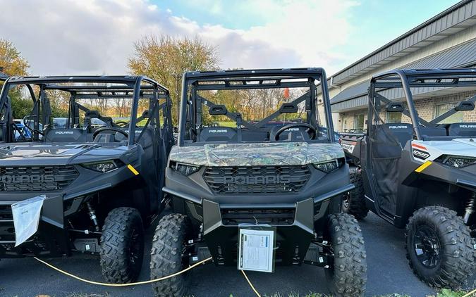 2024 Polaris® Ranger 1000 Premium Polaris Pursuit Camo