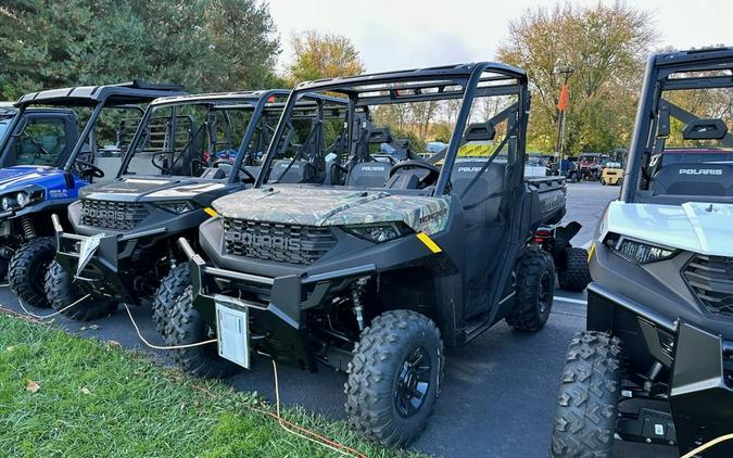 2024 Polaris® Ranger 1000 Premium Polaris Pursuit Camo