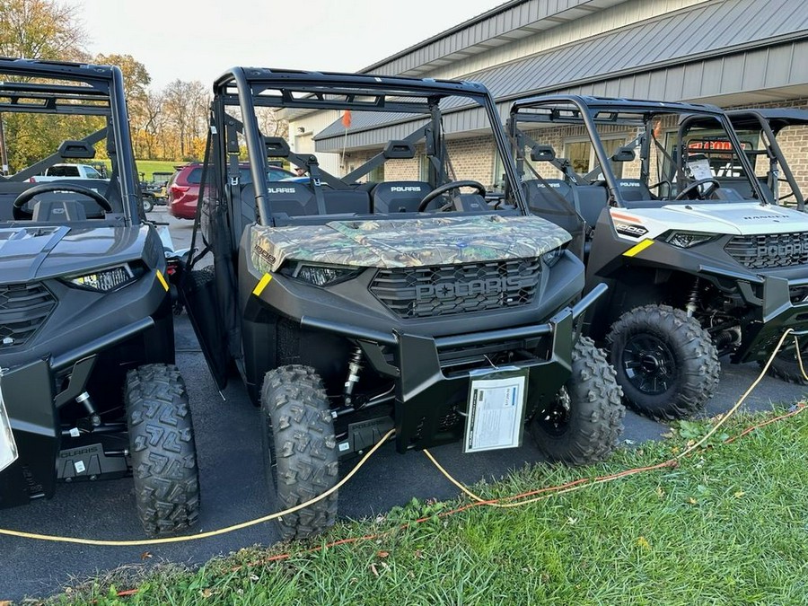 2024 Polaris® Ranger 1000 Premium Polaris Pursuit Camo