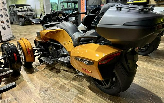 2024 Can-Am® Spyder F3 Limited Special Series