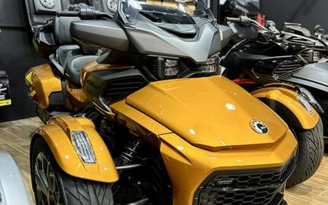 2024 Can-Am® Spyder F3 Limited Special Series