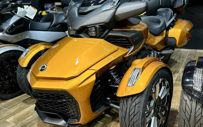 2024 Can-Am® Spyder F3 Limited Special Series