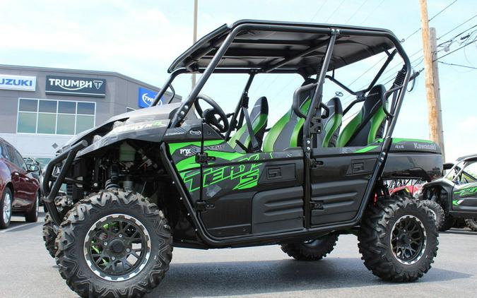 2024 Kawasaki Teryx4™ S LE