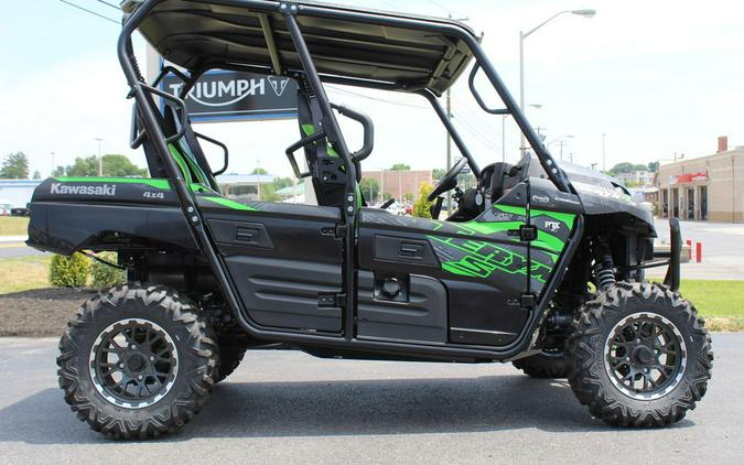 2024 Kawasaki Teryx4™ S LE