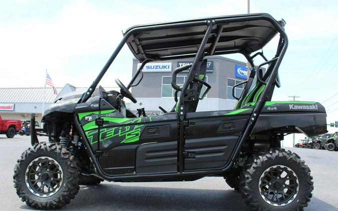 2024 Kawasaki Teryx4™ S LE