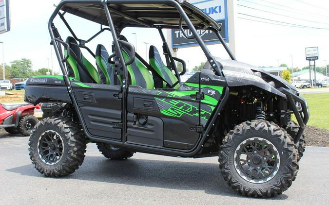 2024 Kawasaki Teryx4™ S LE