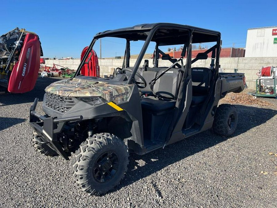 2023 Polaris® Ranger Crew 1000 Premium Polaris Pursuit Camo