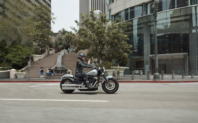 2020 Harley-Davidson Softail Slim