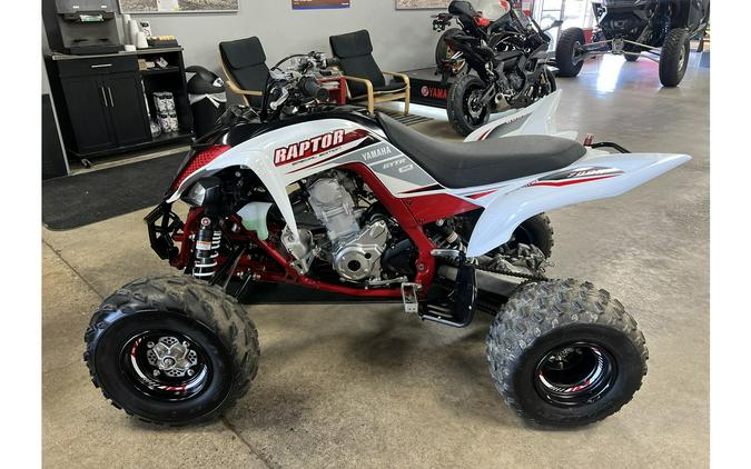 2018 Yamaha RAPTOR 700R SE