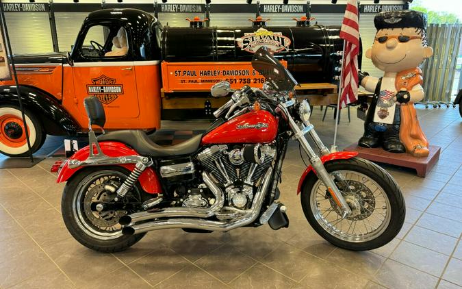 2011 Harley-Davidson Dyna Super Glide Custom