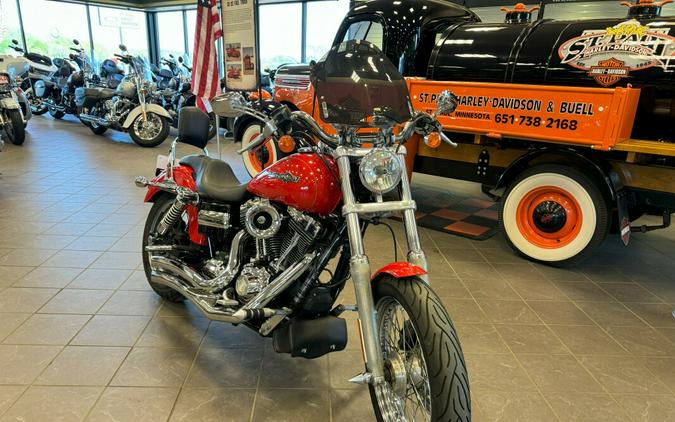2011 Harley-Davidson Dyna Super Glide Custom