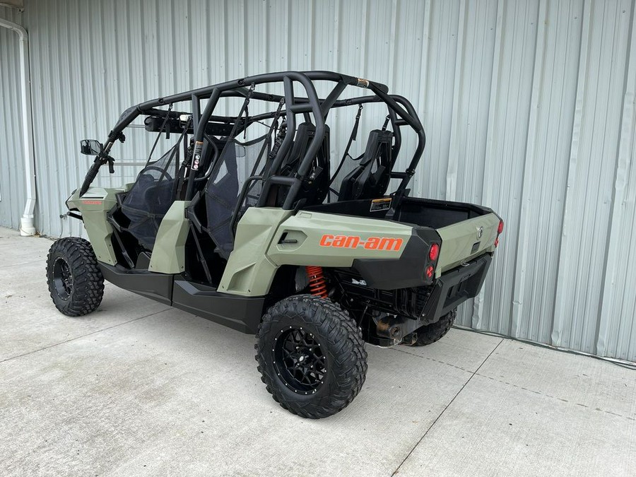 2019 Can-Am® Commander™ MAX DPS™ 800R