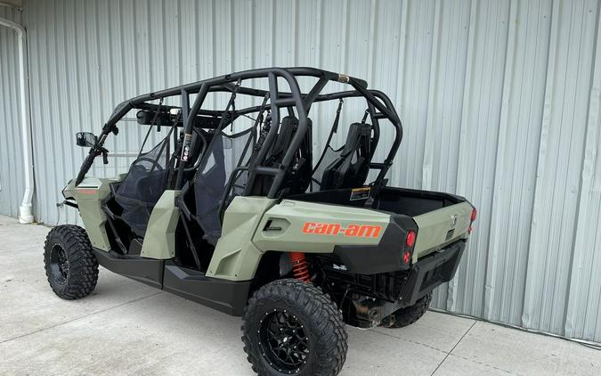 2019 Can-Am® Commander™ MAX DPS™ 800R