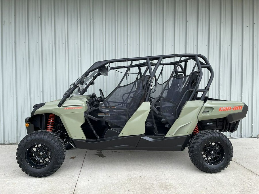 2019 Can-Am® Commander™ MAX DPS™ 800R