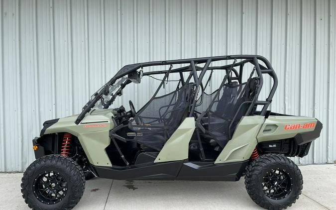 2019 Can-Am® Commander™ MAX DPS™ 800R