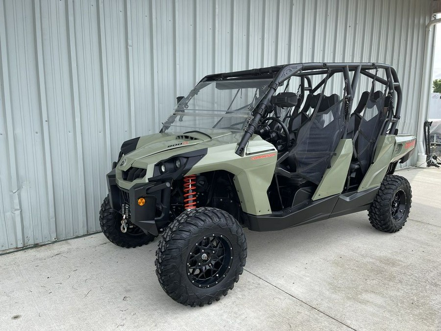 2019 Can-Am® Commander™ MAX DPS™ 800R