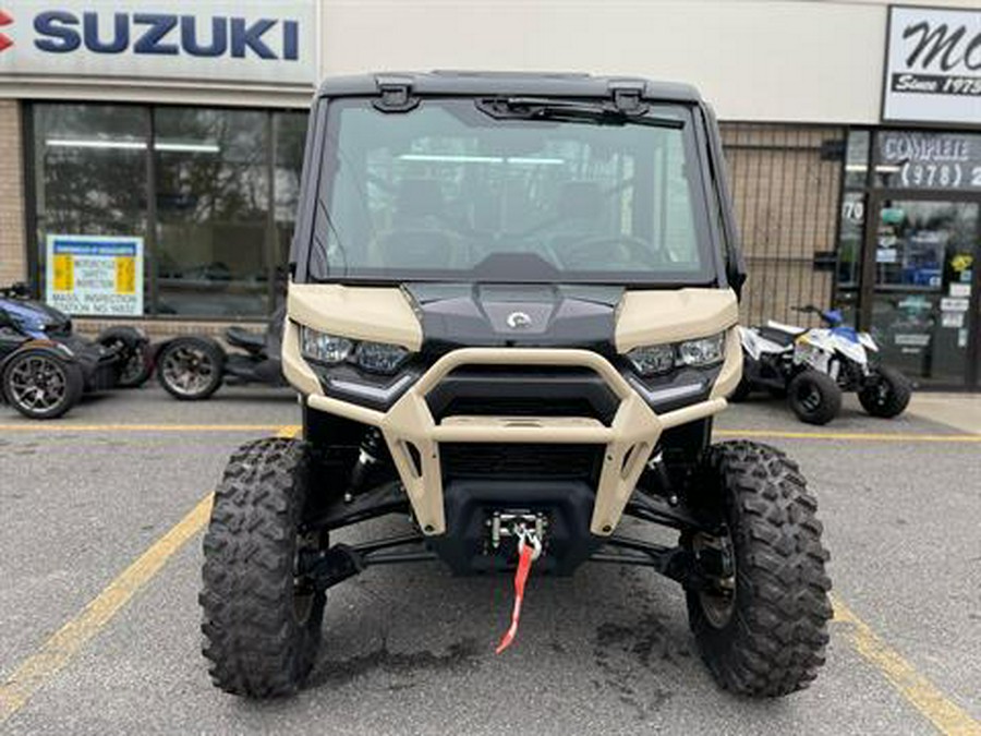 2024 Can-Am Defender Limited