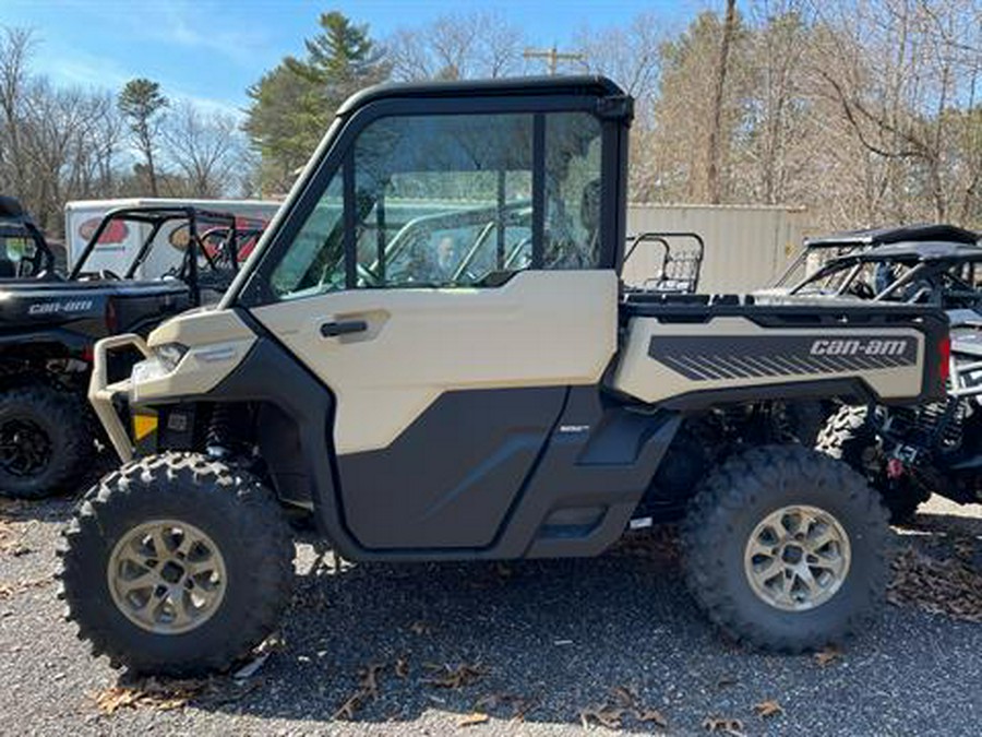 2024 Can-Am Defender Limited