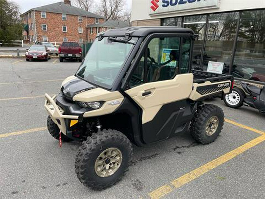 2024 Can-Am Defender Limited