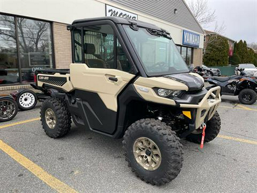 2024 Can-Am Defender Limited