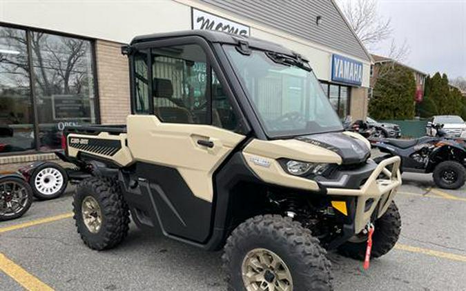 2024 Can-Am Defender Limited