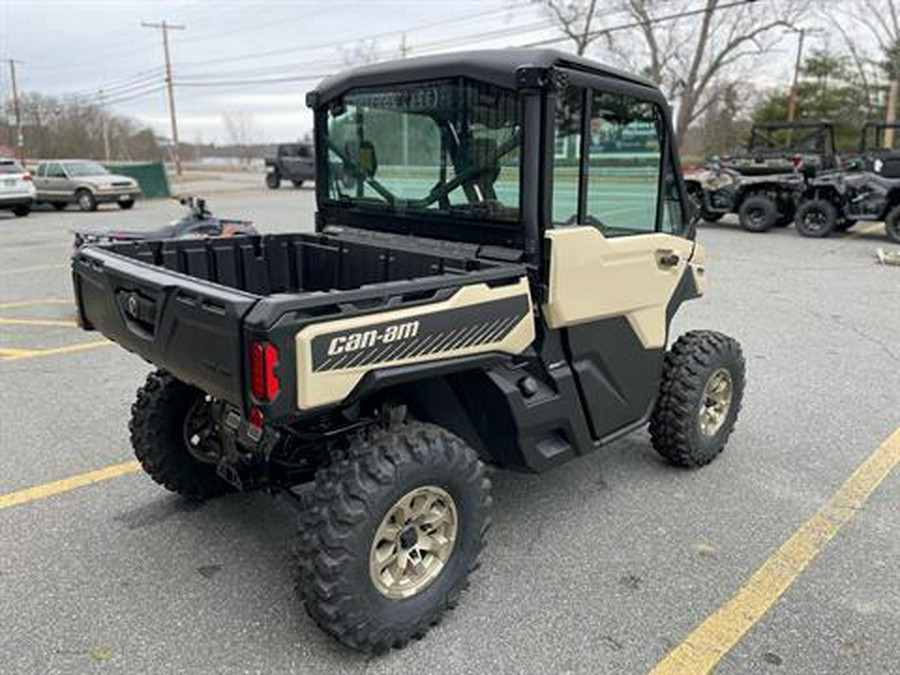 2024 Can-Am Defender Limited