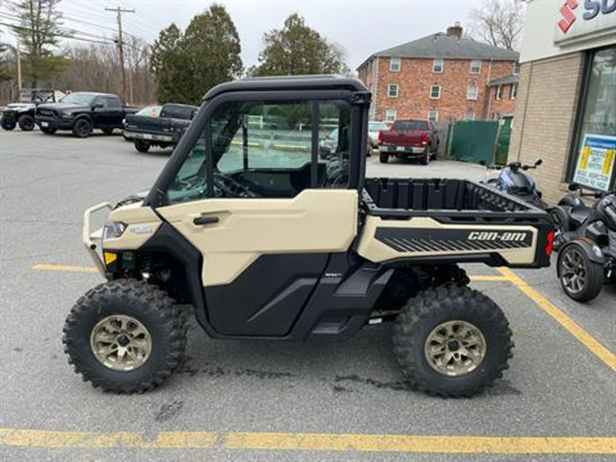 2024 Can-Am Defender Limited