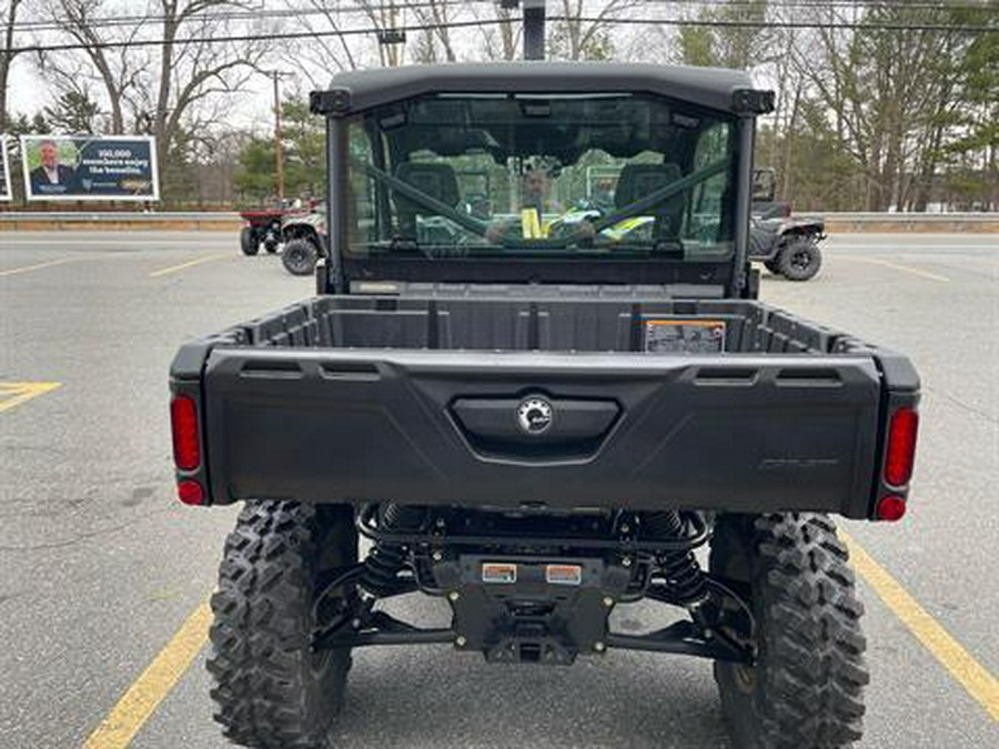 2024 Can-Am Defender Limited