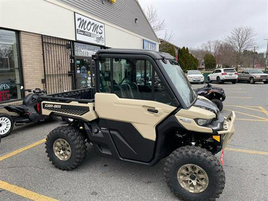 2024 Can-Am Defender Limited