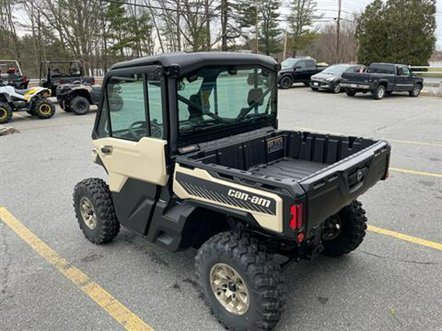 2024 Can-Am Defender Limited