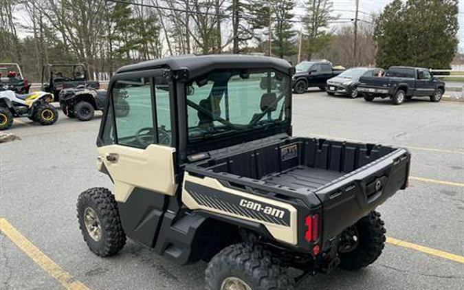 2024 Can-Am Defender Limited